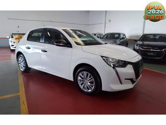 PEUGEOT 208 1.0 FIREFLY FLEX LIKE MANUAL PEUGEOT 208 1.0 FIREFLY FLEX LIKE MANUAL